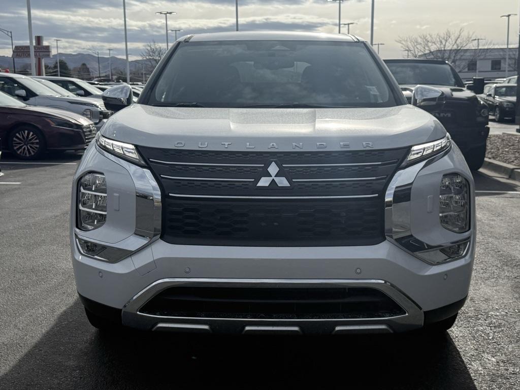 used 2025 Mitsubishi Outlander PHEV car, priced at $38,388