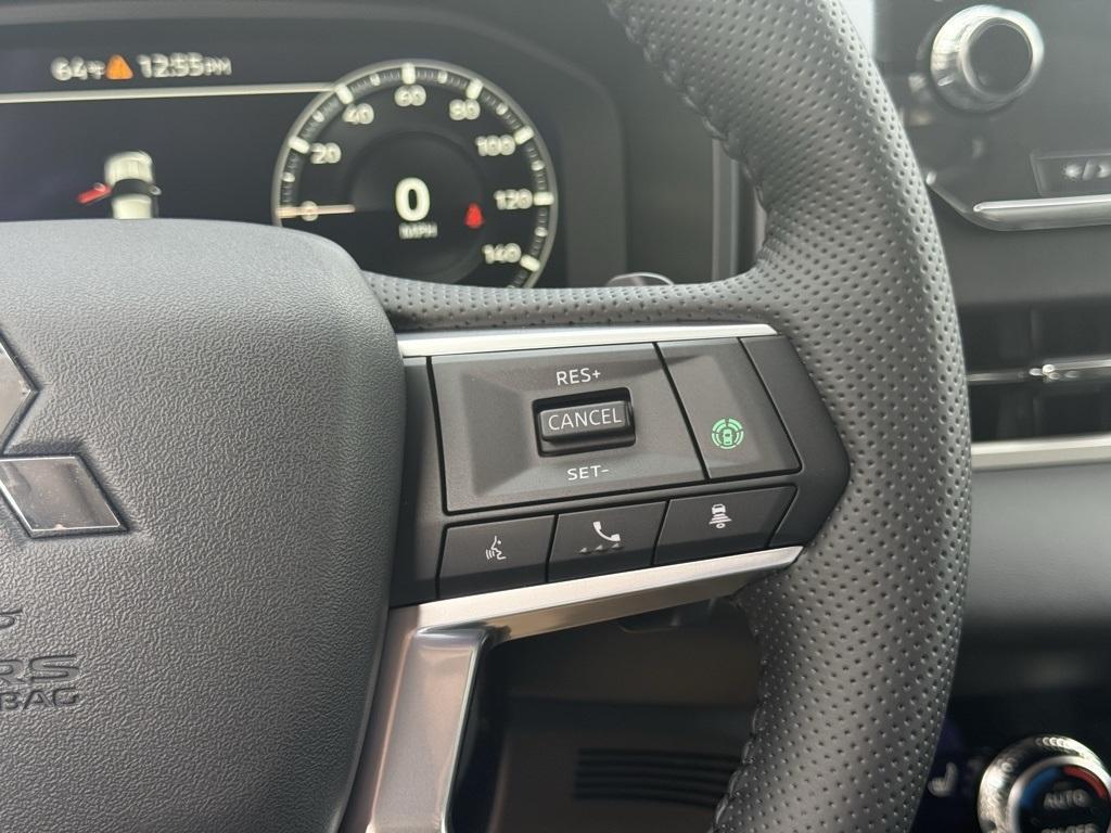 used 2025 Mitsubishi Outlander PHEV car, priced at $38,388