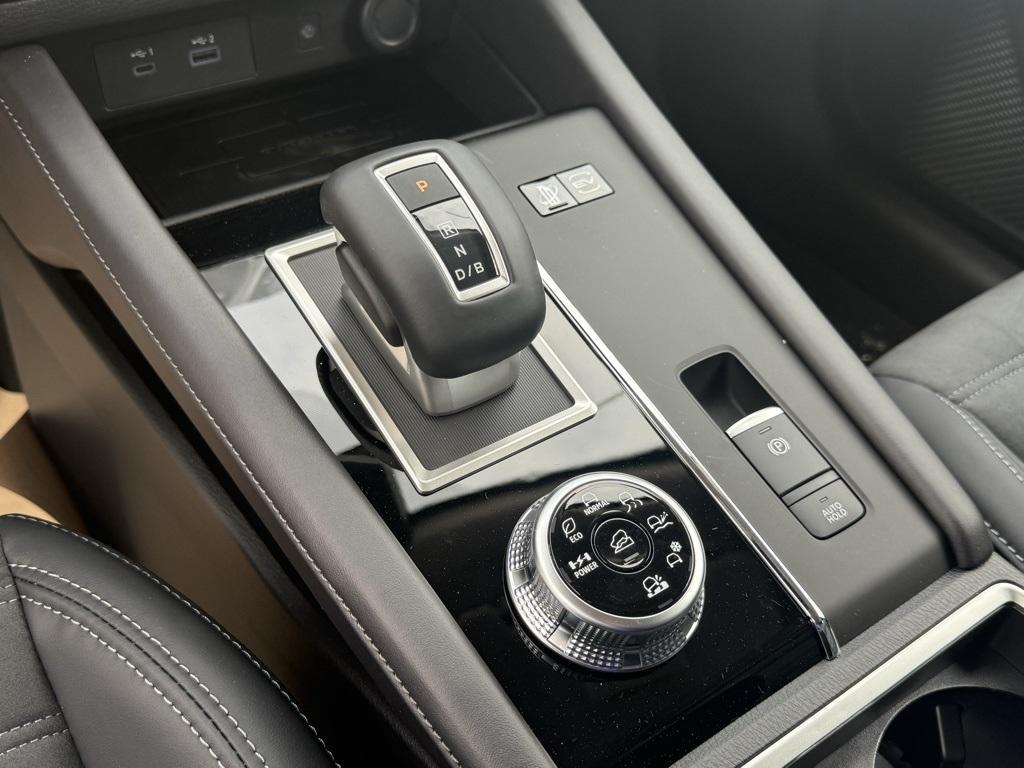 used 2025 Mitsubishi Outlander PHEV car, priced at $38,388