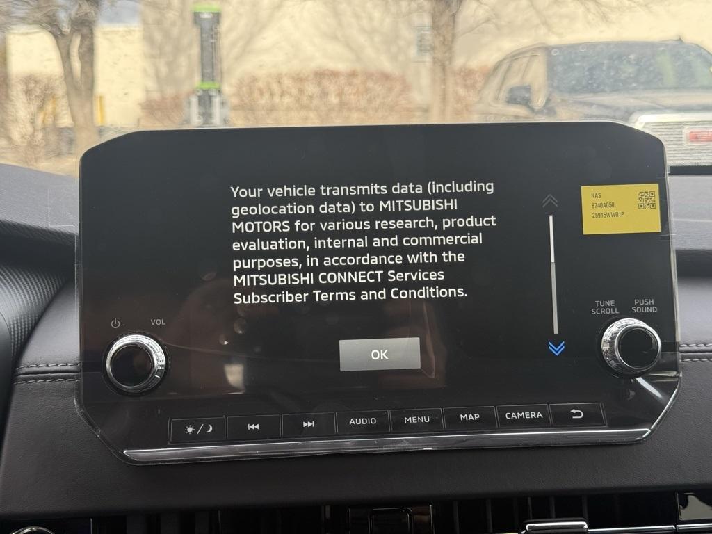 used 2025 Mitsubishi Outlander PHEV car, priced at $38,388