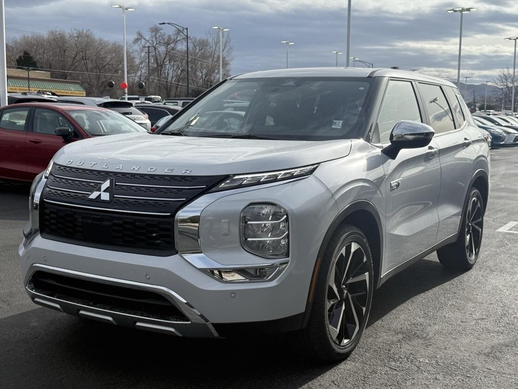used 2025 Mitsubishi Outlander PHEV car, priced at $38,388
