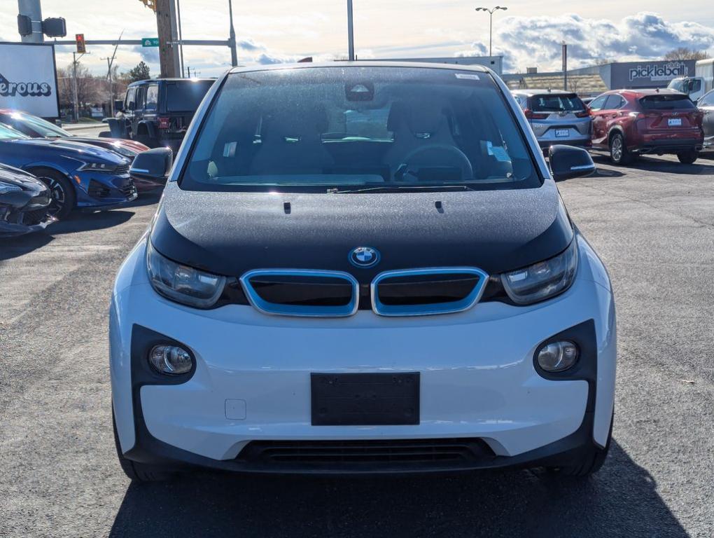 used 2016 BMW i3 car, priced at $9,988