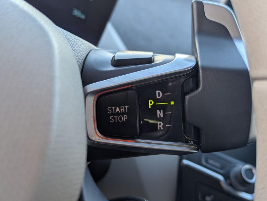 used 2016 BMW i3 car, priced at $9,988