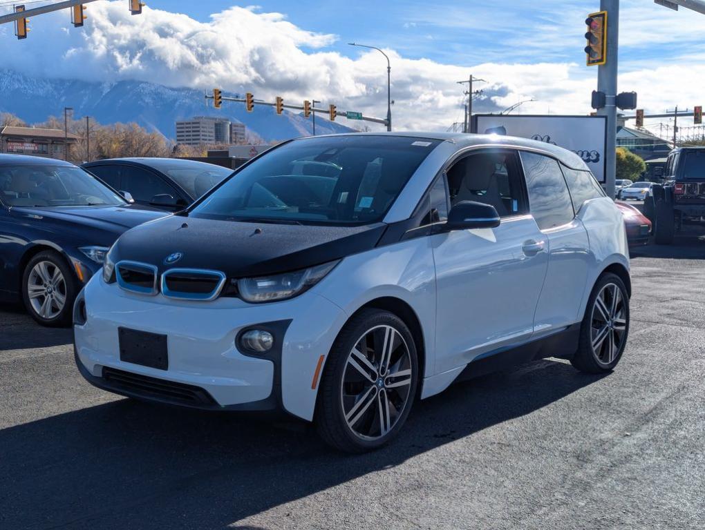 used 2016 BMW i3 car, priced at $9,988