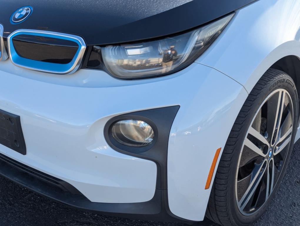 used 2016 BMW i3 car, priced at $9,988