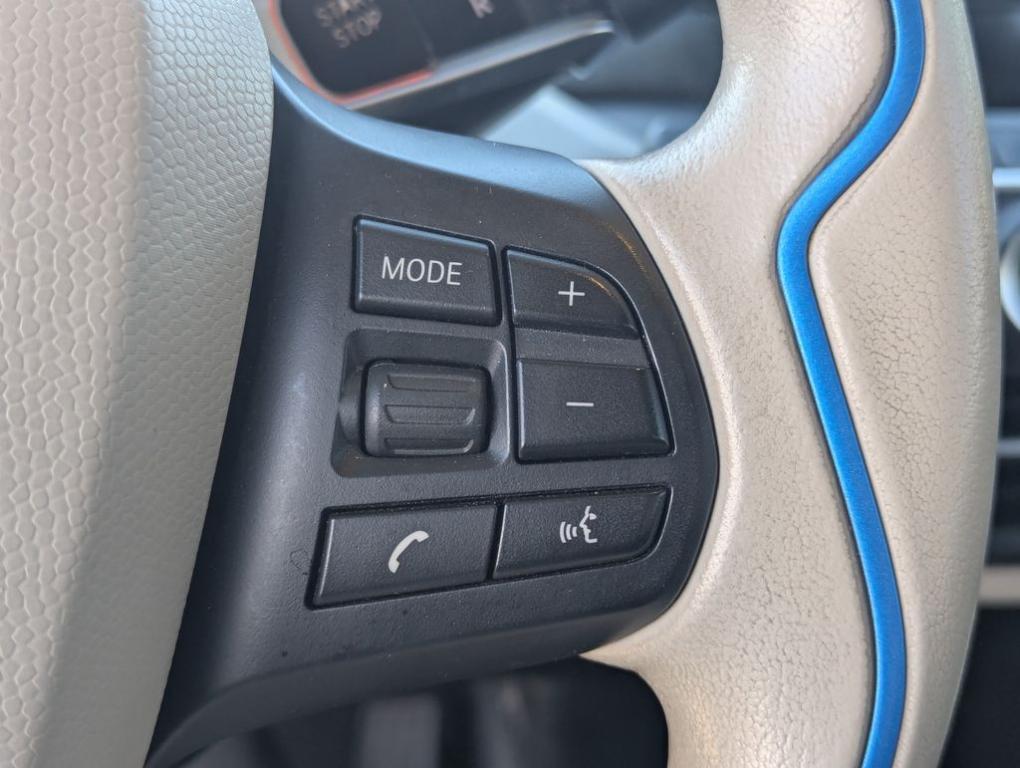 used 2016 BMW i3 car, priced at $9,988