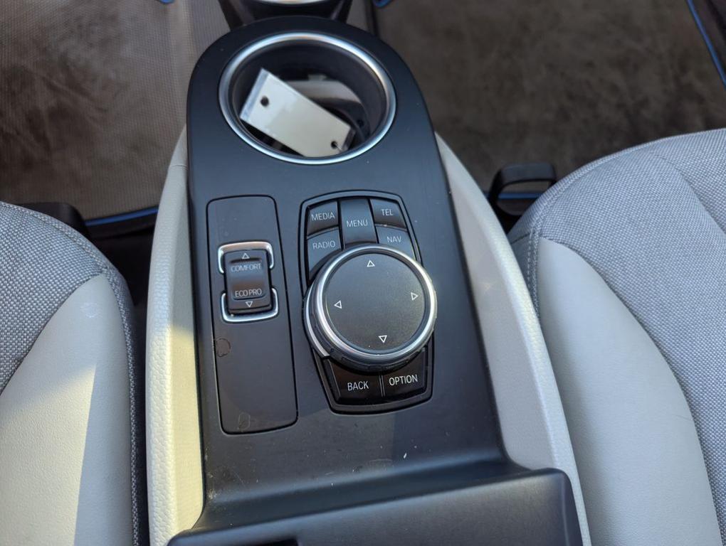 used 2016 BMW i3 car, priced at $9,988