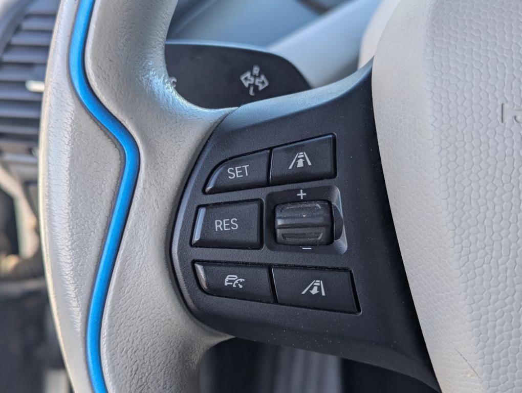 used 2016 BMW i3 car, priced at $9,988