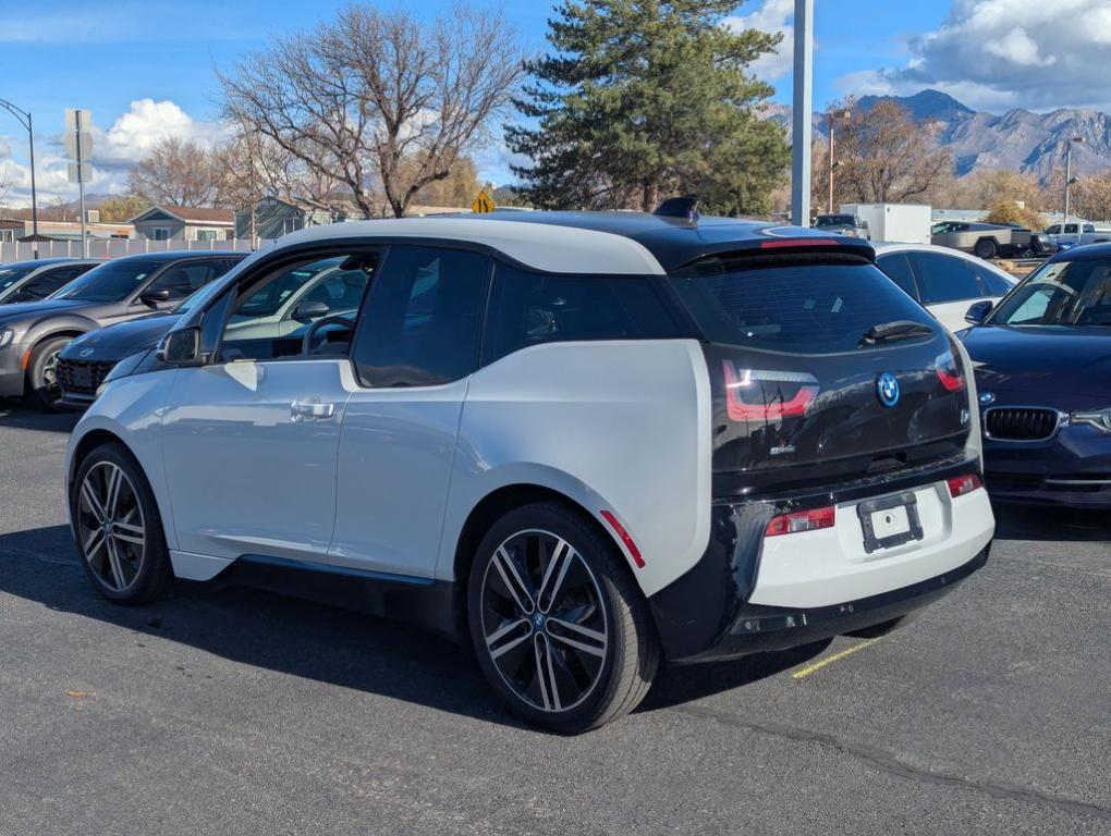 used 2016 BMW i3 car, priced at $9,988