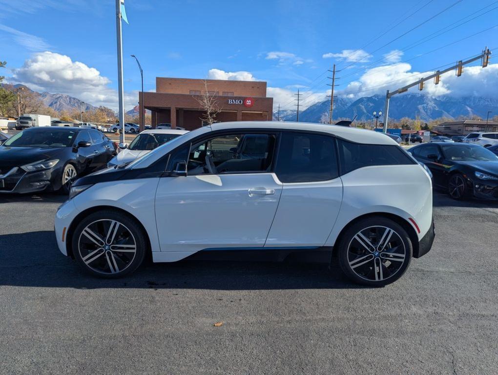 used 2016 BMW i3 car, priced at $9,988