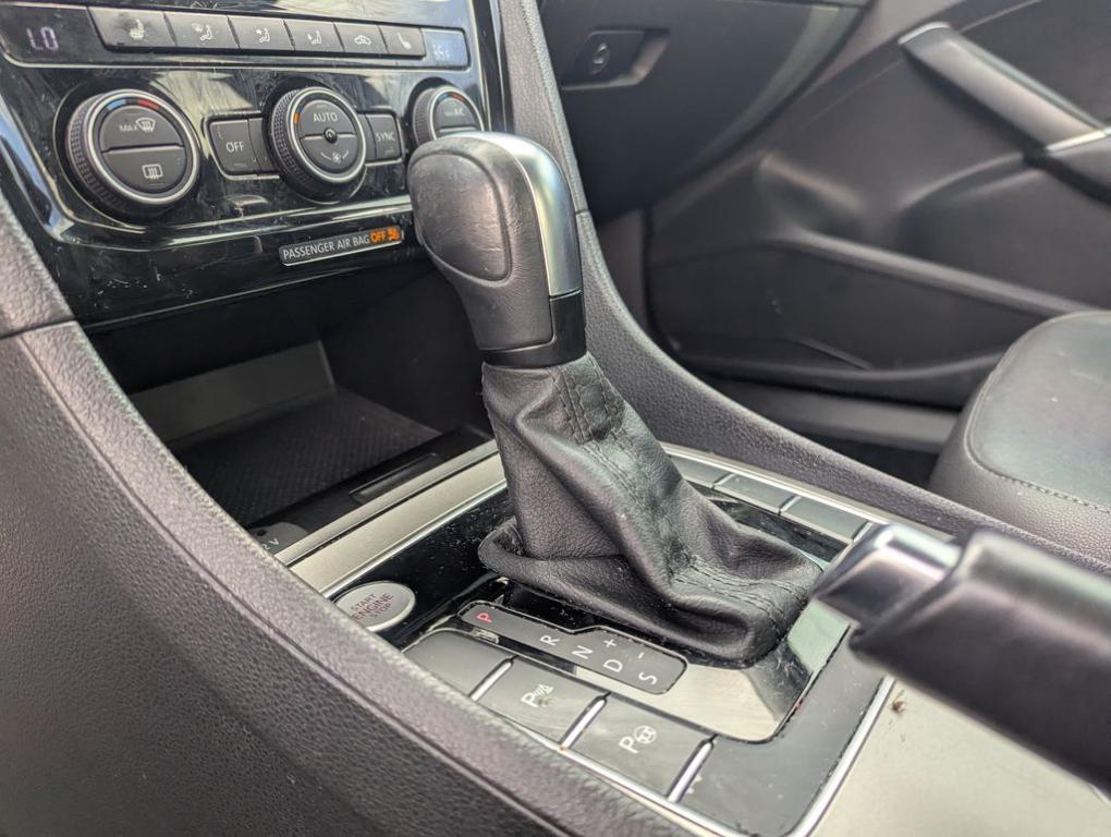 used 2022 Volkswagen Passat car, priced at $17,988