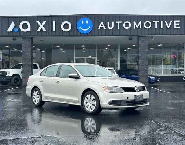used 2014 Volkswagen Jetta car, priced at $4,577