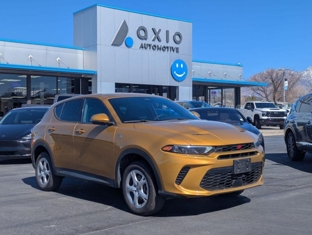 used 2024 Dodge Hornet car, priced at $23,077