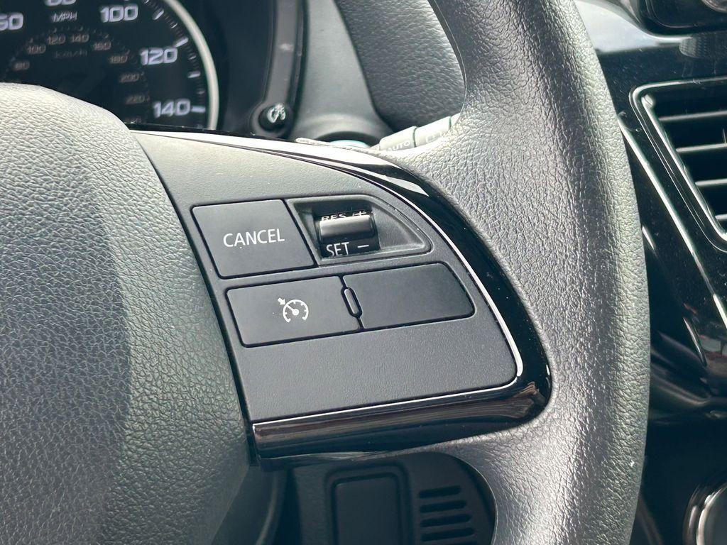 used 2024 Mitsubishi Eclipse Cross car, priced at $23,950