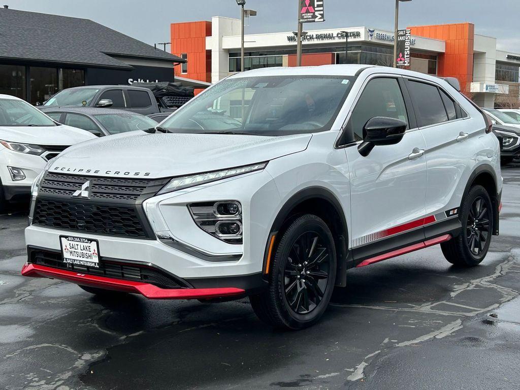 used 2024 Mitsubishi Eclipse Cross car, priced at $23,950