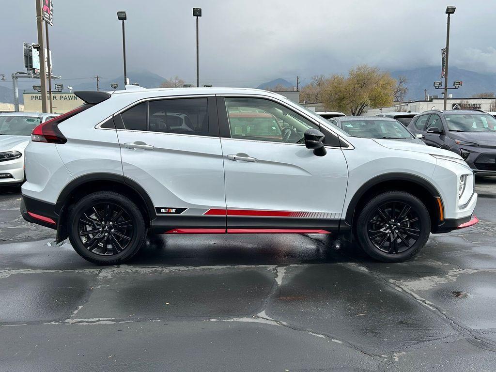 used 2024 Mitsubishi Eclipse Cross car, priced at $23,950