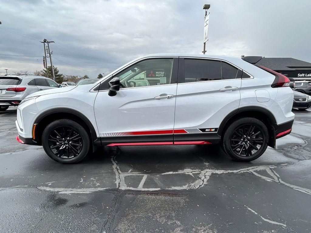 used 2024 Mitsubishi Eclipse Cross car, priced at $23,950