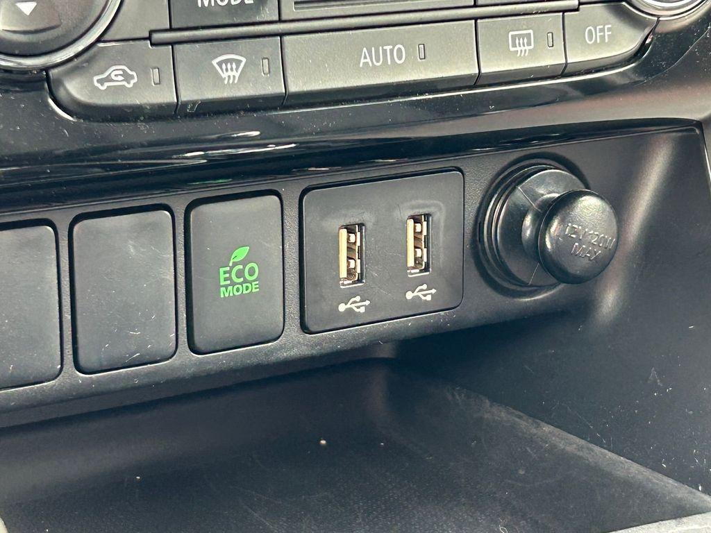 used 2024 Mitsubishi Eclipse Cross car, priced at $23,950