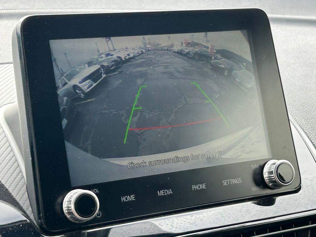 used 2024 Mitsubishi Eclipse Cross car, priced at $23,950