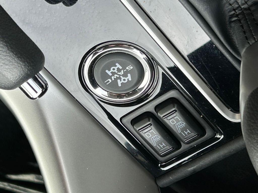 used 2024 Mitsubishi Eclipse Cross car, priced at $23,950