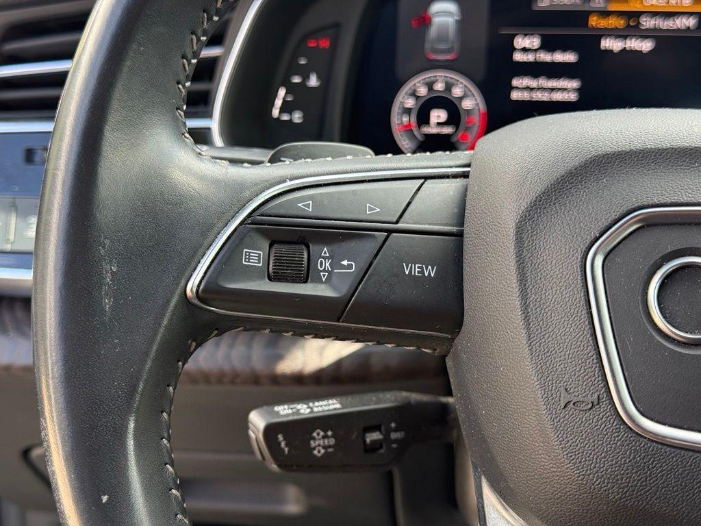 used 2019 Audi Q8 car