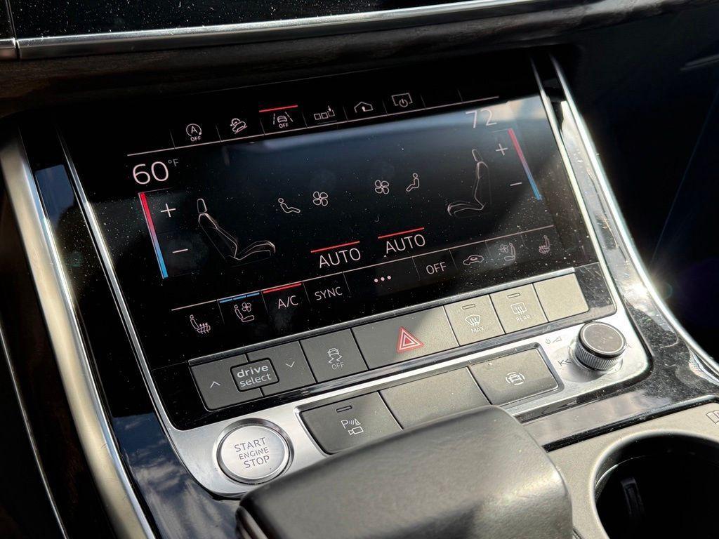 used 2019 Audi Q8 car