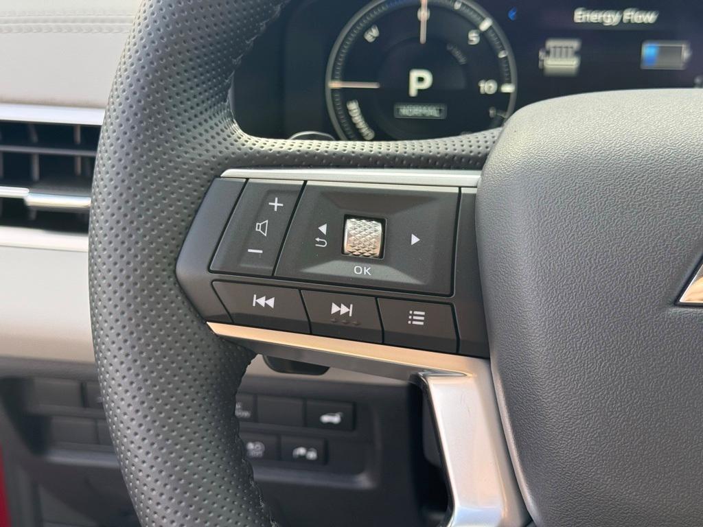 used 2025 Mitsubishi Outlander PHEV car, priced at $36,747