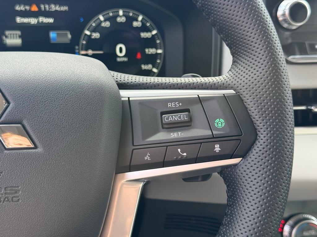 used 2025 Mitsubishi Outlander PHEV car, priced at $36,747