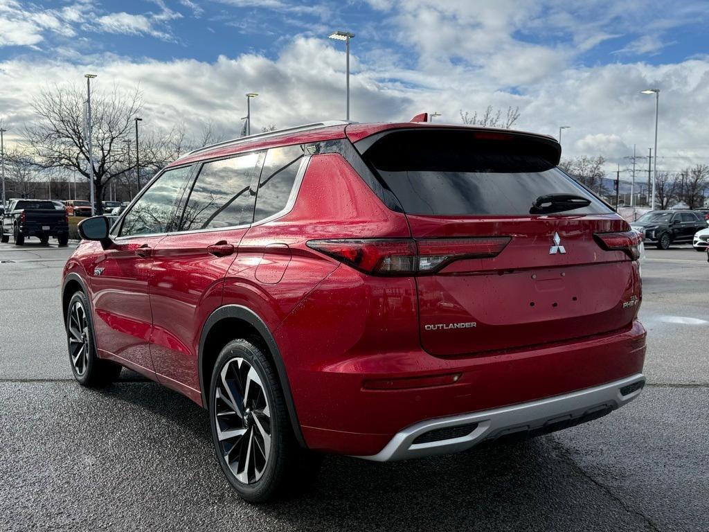 used 2025 Mitsubishi Outlander PHEV car, priced at $36,747