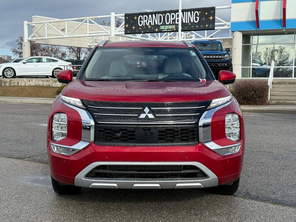 used 2025 Mitsubishi Outlander PHEV car, priced at $36,747