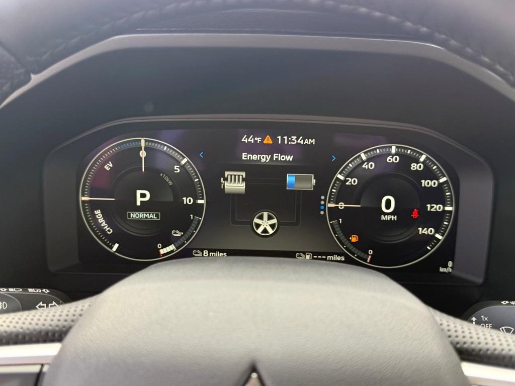 used 2025 Mitsubishi Outlander PHEV car, priced at $36,747