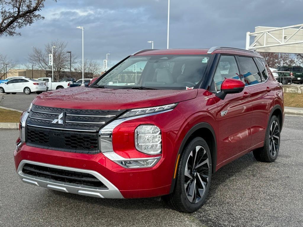 used 2025 Mitsubishi Outlander PHEV car, priced at $36,747