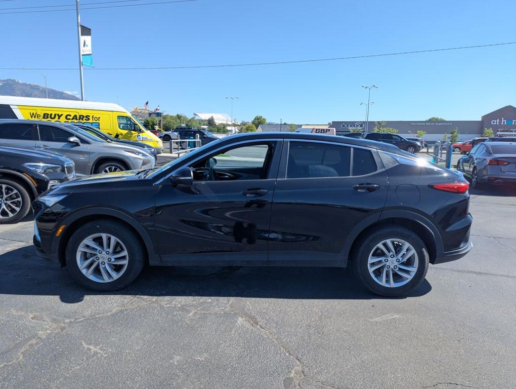 used 2025 Buick Envista car, priced at $22,366