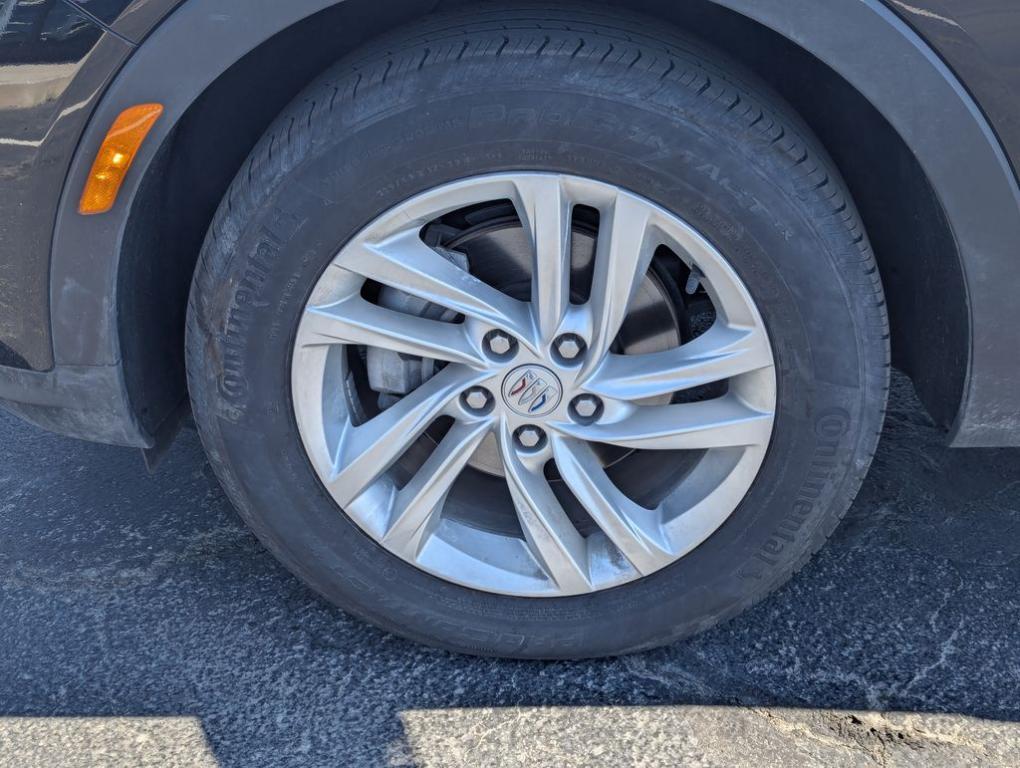 used 2025 Buick Envista car, priced at $22,366