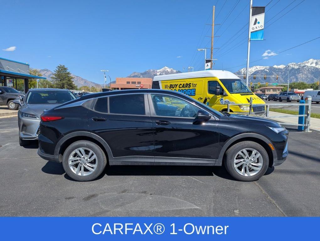 used 2025 Buick Envista car, priced at $22,366