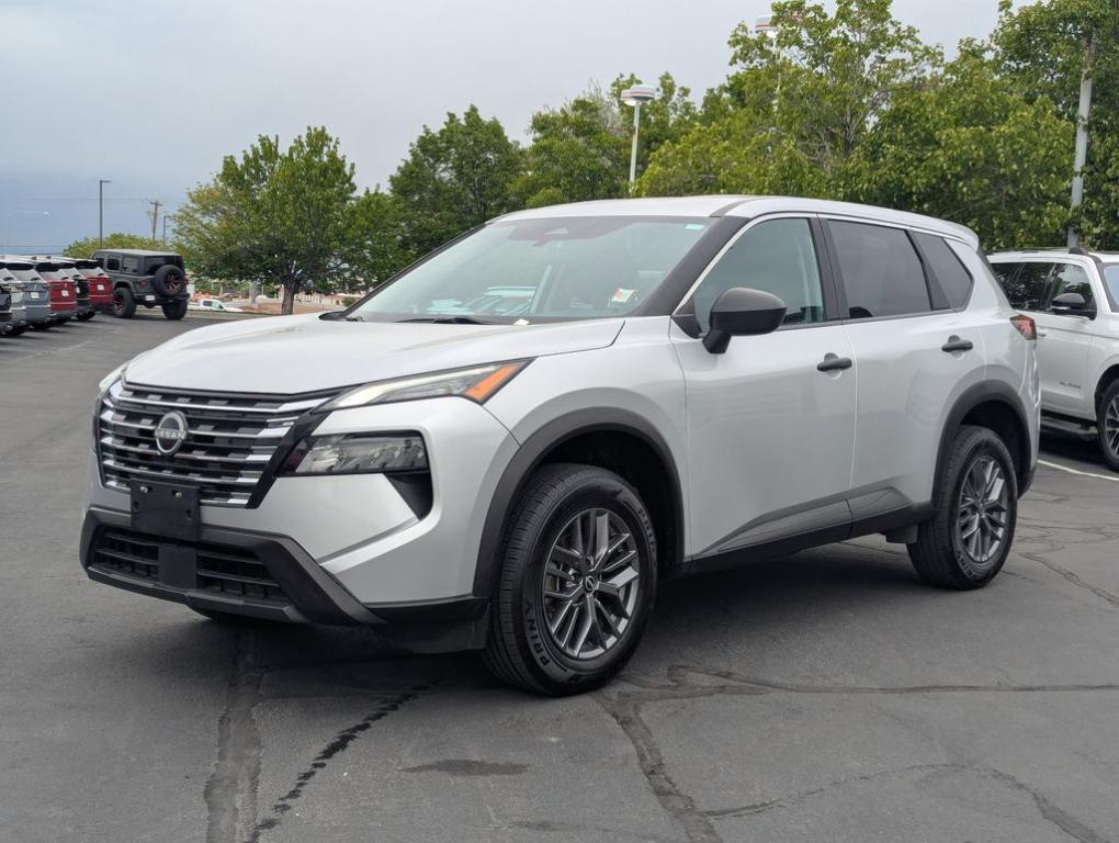 used 2024 Nissan Rogue car, priced at $20,928