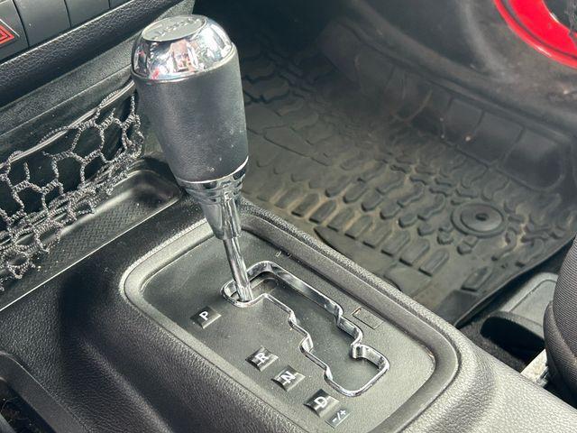 used 2015 Jeep Wrangler car, priced at $14,788