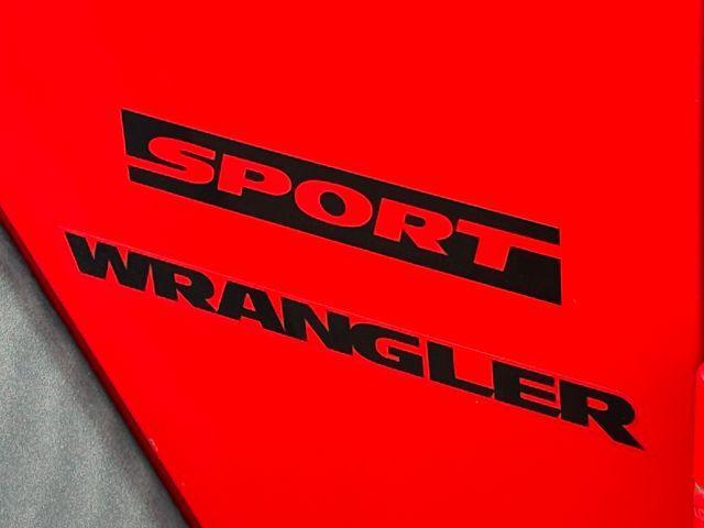 used 2015 Jeep Wrangler car, priced at $14,788