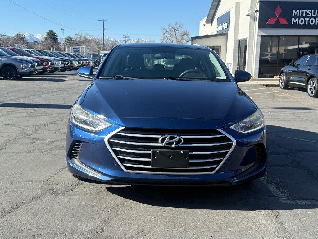 used 2018 Hyundai Elantra car, priced at $9,455