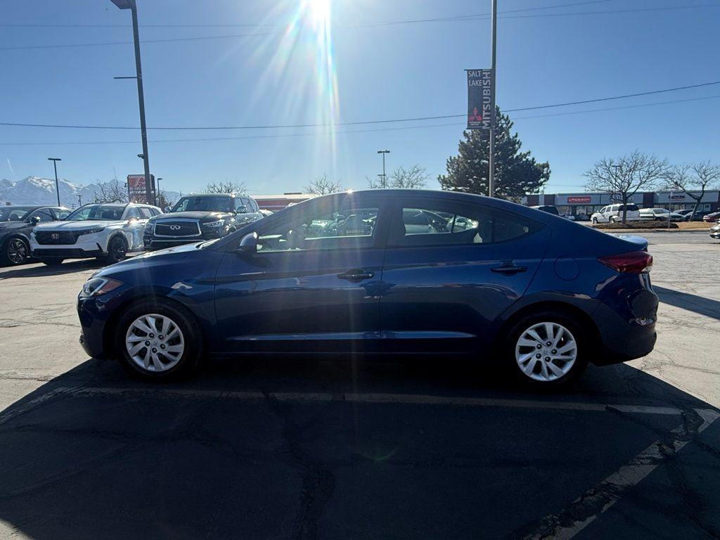 used 2018 Hyundai Elantra car, priced at $9,455