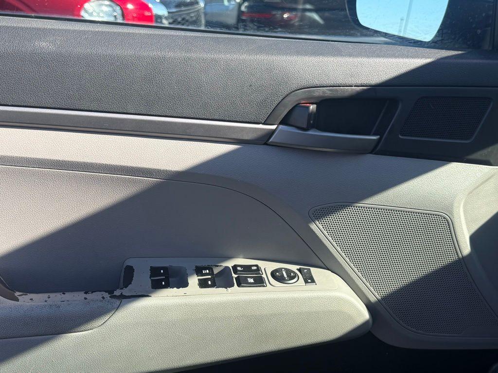 used 2018 Hyundai Elantra car, priced at $9,455