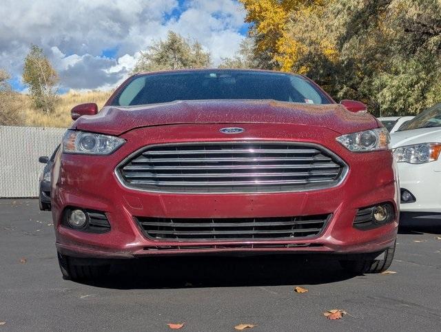 used 2016 Ford Fusion car, priced at $8,488