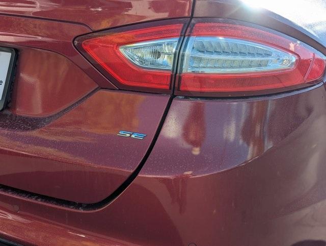 used 2016 Ford Fusion car, priced at $8,488