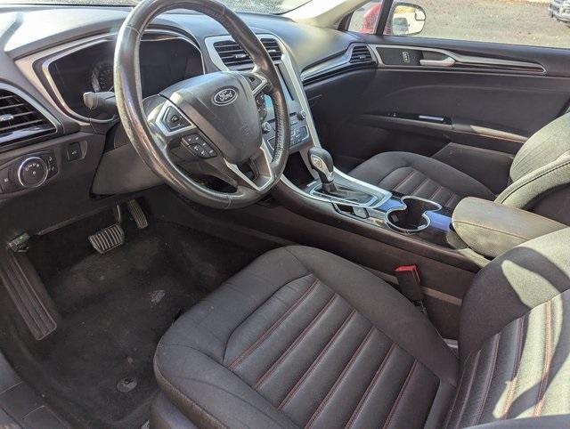 used 2016 Ford Fusion car, priced at $8,488