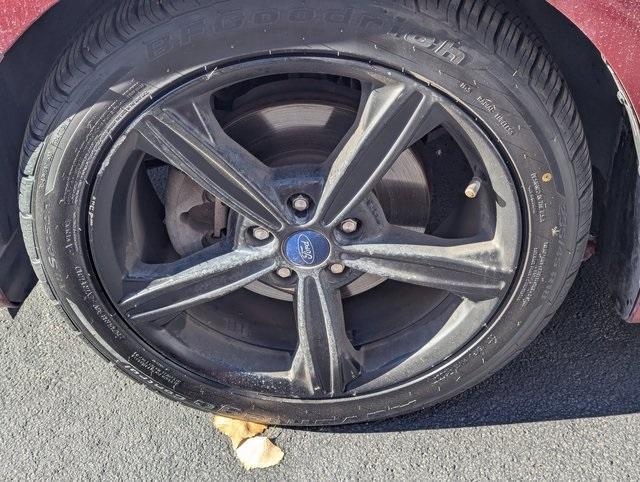 used 2016 Ford Fusion car, priced at $8,488