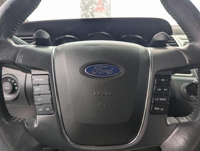 used 2011 Ford Taurus car, priced at $4,988