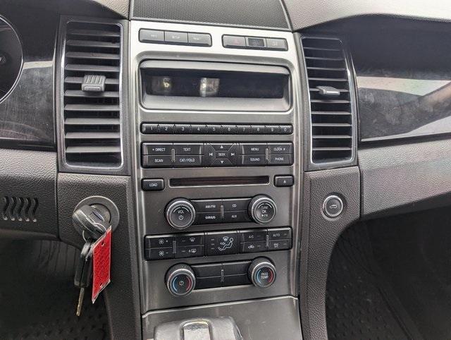 used 2011 Ford Taurus car, priced at $4,988