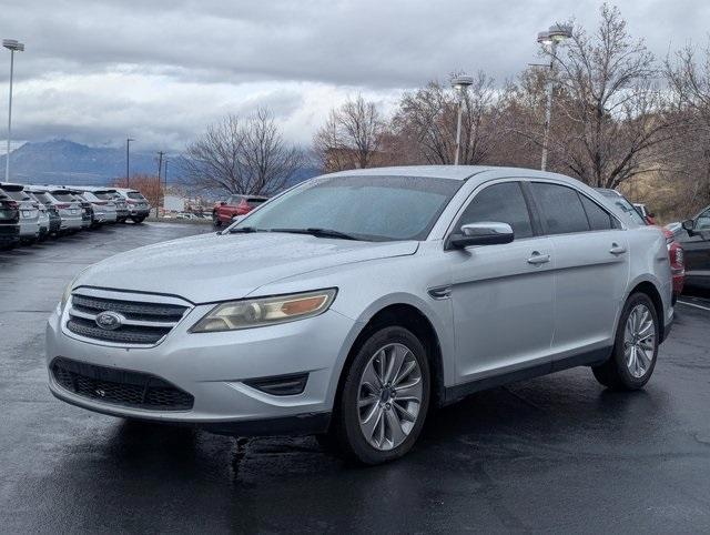 used 2011 Ford Taurus car, priced at $4,988