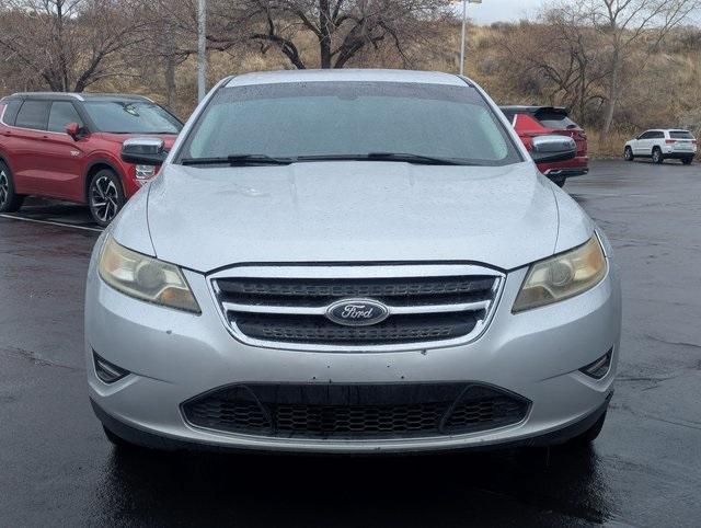 used 2011 Ford Taurus car, priced at $4,988