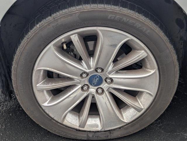 used 2011 Ford Taurus car, priced at $4,988